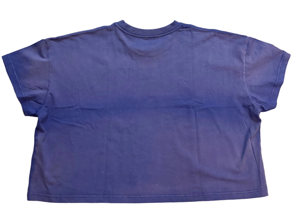 Blue Perseverance Tee