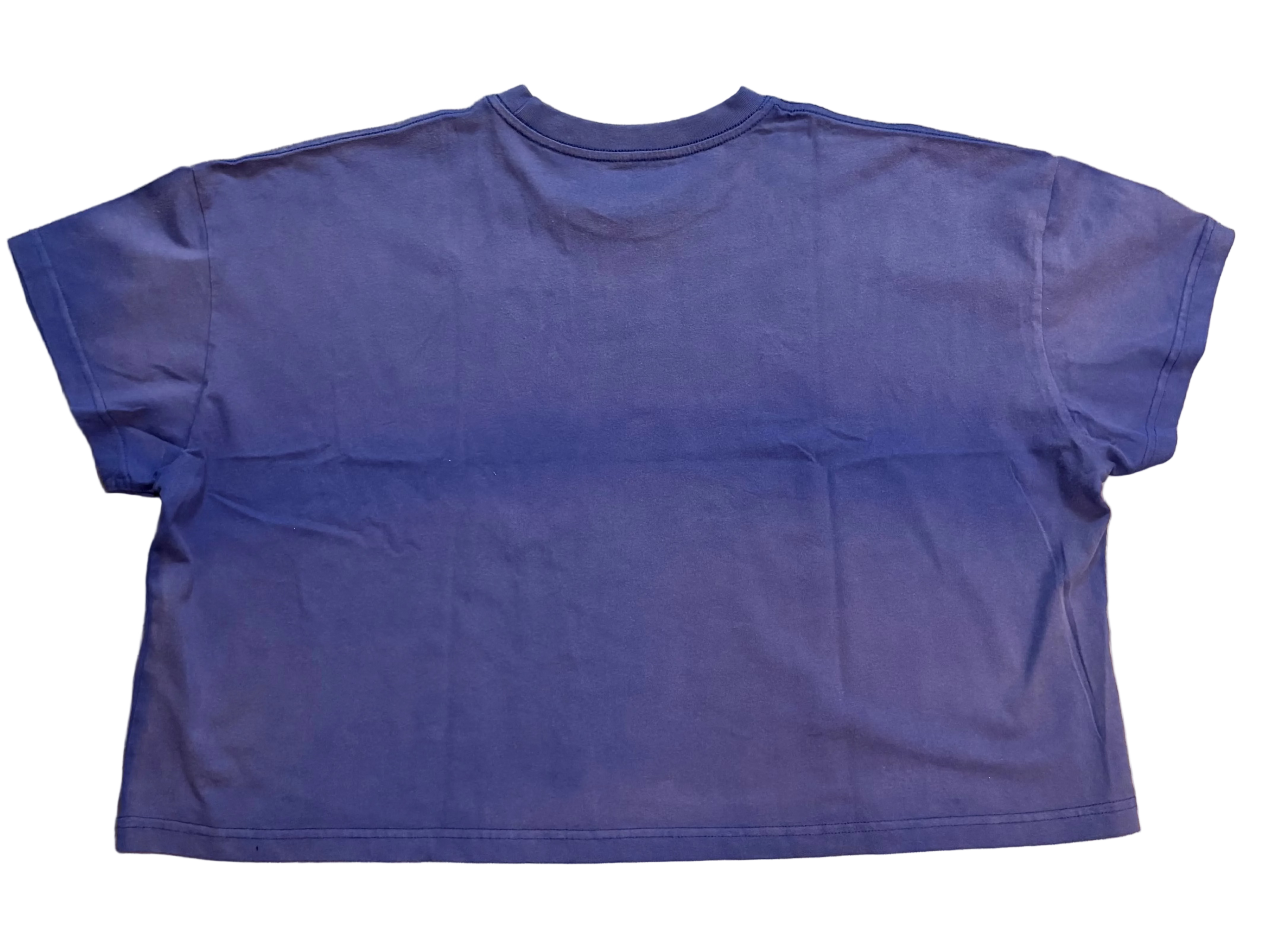 Blue Perseverance Tee