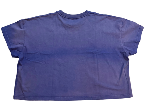 Blue Perseverance Tee