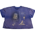 Blue Perseverance Tee